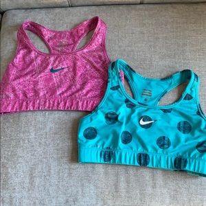 Nike Dri-Fit Sports Bras